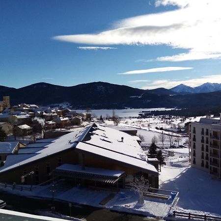 Appartement Aux Pieds Des Pistes ! Les Angles  Exteriör bild