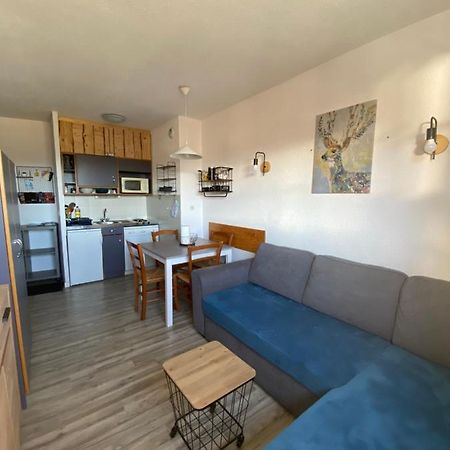 Appartement Aux Pieds Des Pistes ! Les Angles  Exteriör bild