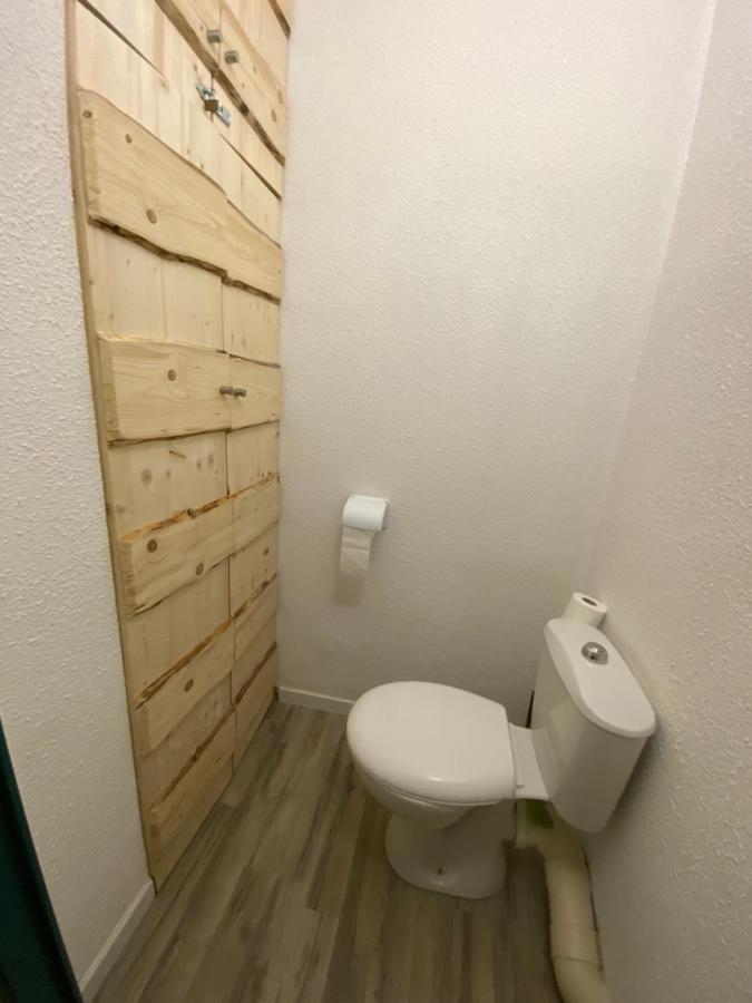 Appartement Aux Pieds Des Pistes ! Les Angles  Exteriör bild