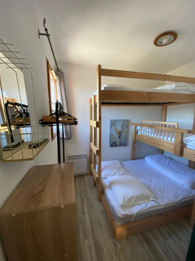 Appartement Aux Pieds Des Pistes ! Les Angles  Exteriör bild